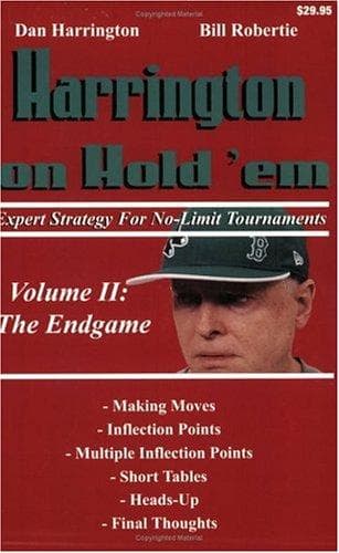 Harrington on Hold'em Vol.2